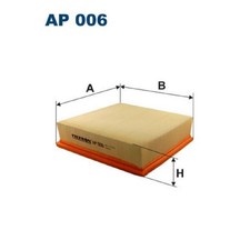 Luftfilter für Jaguar XJ X300 XJ40 | 312456