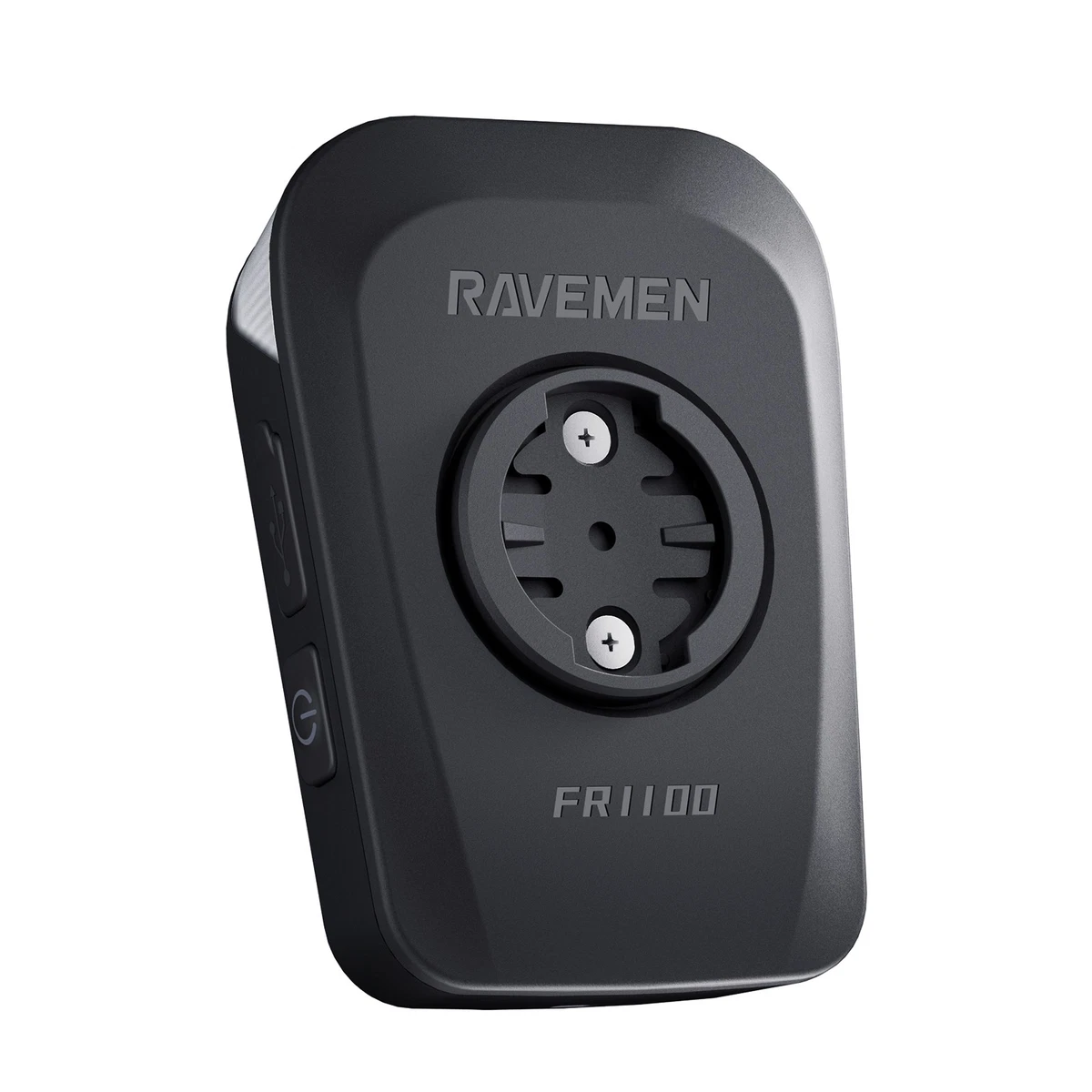 RAVEMEN FR1100 SE Bike Headlight For Garmin Wahoo GPS Bicycle Front AGM04 Light