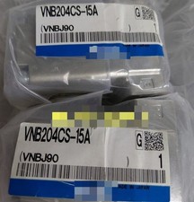 New SMC VNB204CS-15A Solenoid Valve Free fast shipping