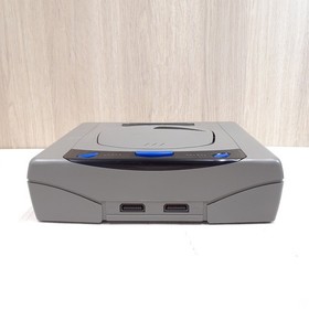 Sega Saturn Console bundle with 5 games, memory & 1 controller made in Japan