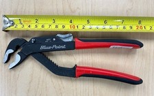 New Blue-point By Snap On 7 Adjustable Joint Pliers Ap7