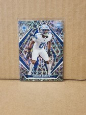 2024 Panini Phoenix - Rookies Terrion Arnold #240 Lazer (RC)