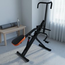 Bauchtrainer platzsparender Bauchtrainer ergonomisches Design f&uuml;r Zuhause, Anf&auml;nger