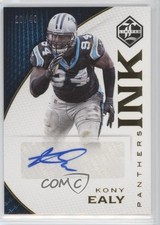 2016 Panini Limited Limited INK 28/49 Kony Ealy #LI-KE Auto 0b2