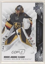 2019-20 Upper Deck Premier 297/299 Marc-Andre Fleury #11 1k9