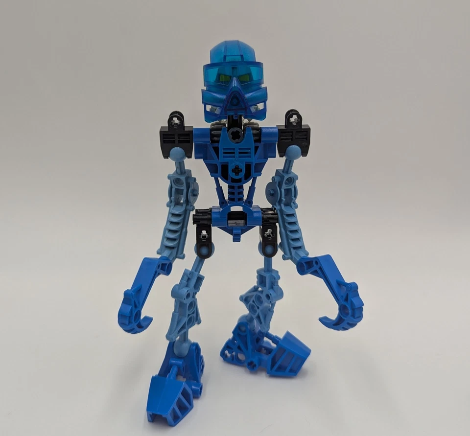 LEGO Bionicle Toa Mata 8533: Gali  Foto 3 de 3
