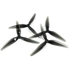 HQProp 7x3.7x3 Long Range 7" Propeller Set Grey