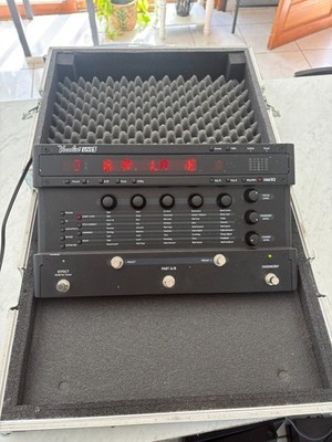 Digitech Vocalist Live 5 In Flight Case