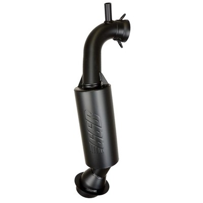 GGB Exhaust Mountain Muffler For 2021-2023 Polaris Switchback Assault 850 144in