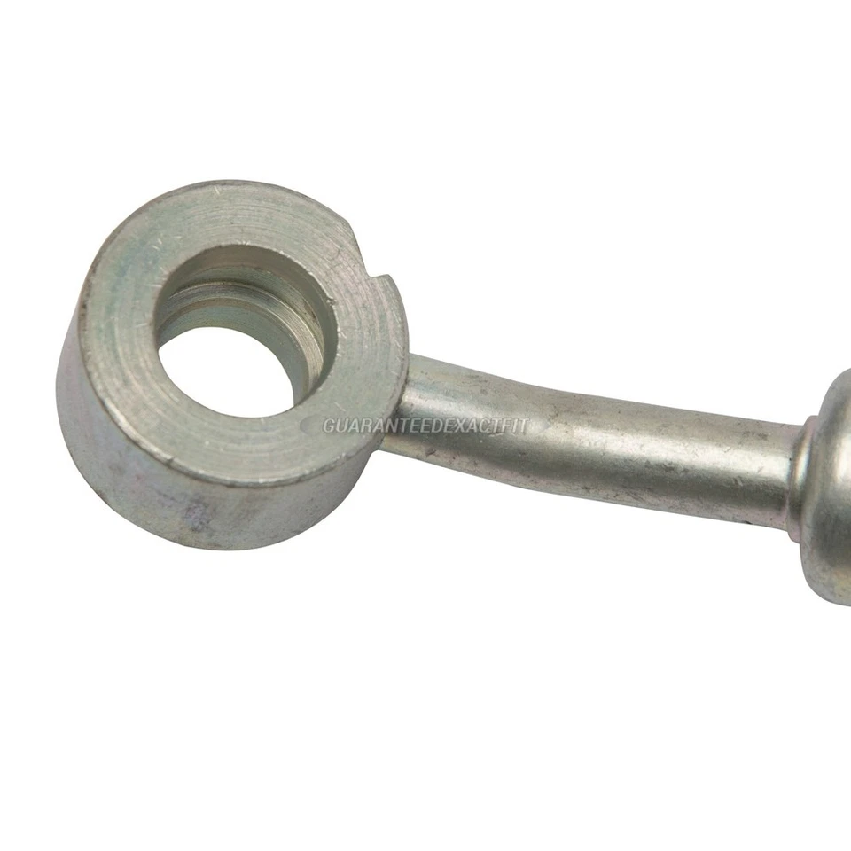 Manguera de presión de dirección asistida Edelmann TCP para camioneta Mitsubishi 1987 1988 1989 1990 Foto 2 de 3