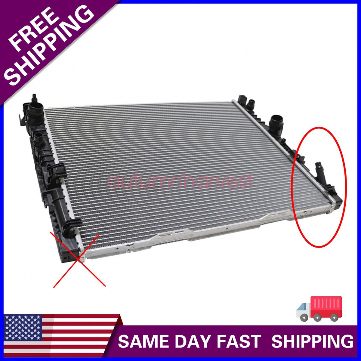 Fit for BMW G12 G30 G32 530i 540i 740i 640i GT xDrive 17118743663