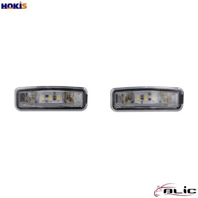 Kennzeichenleuchte 5402-017-33-910 für FORD FOCUS / Turnier / Clipper HMDA 2.0L