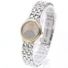 OMEGA DE VILLE 23mm Stainless Steel / Yellow Gold #C27795