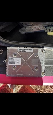16 DODGE CHARGER 6.2L SRT HELLCAT ECU ECM PCM ENGINE CONTROL COMPUTER 05035890