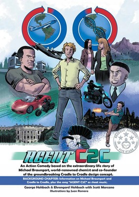 Agent C2C | Positive for People and Planet | George Hohbach (u. a.) | Buch