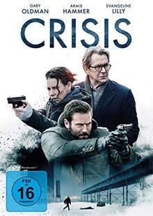 Crisis (Deutsche Version) von Capelight Pictures | DVD | Zustand gut