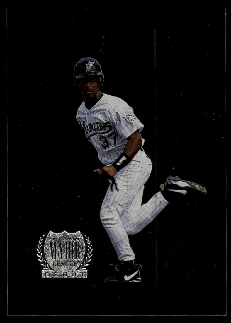 1997 Upper Deck #279 Ralph Milliard