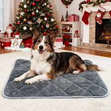 Self-Heating Pet Pad   Thermal Warming Blanket for Cats  Dogs Non-Slip Mat