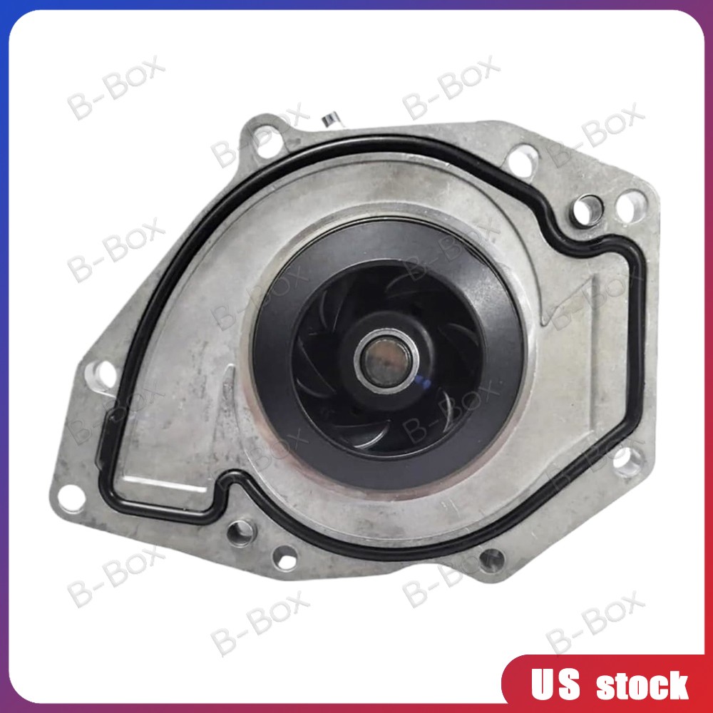 For Bentley Bentayga 07P121008C 07P121008B Coolant Pump With Vacuum