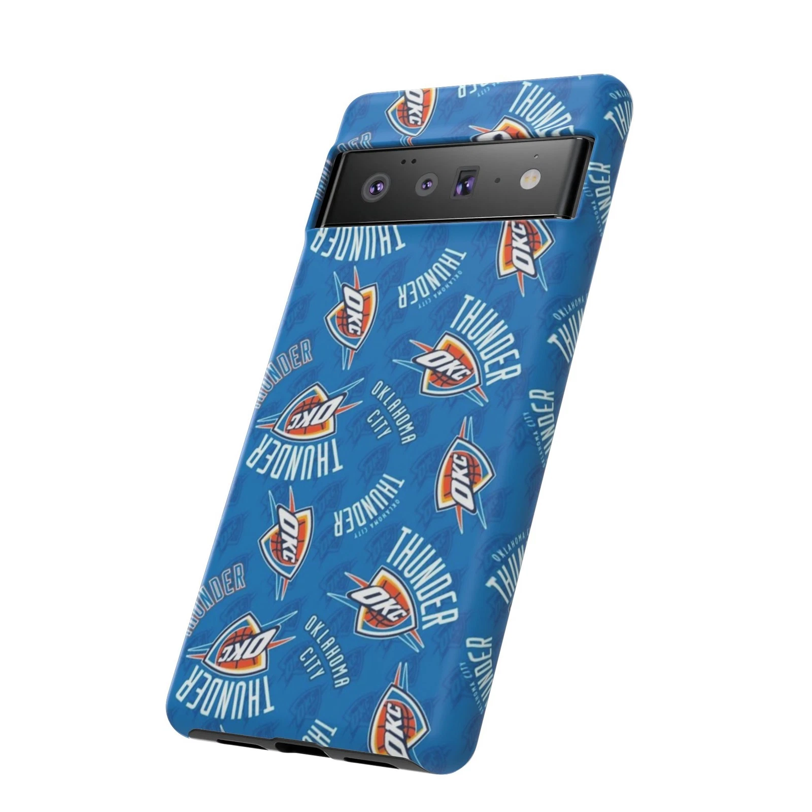 Oklahoma City Thunder iPhone Cases
