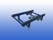 Chain conveyor used 104 cm BLUME-ROLLEN