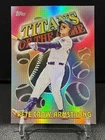 2026 Topps Series 1 Pete Crow-Armstrong Base (RAW)