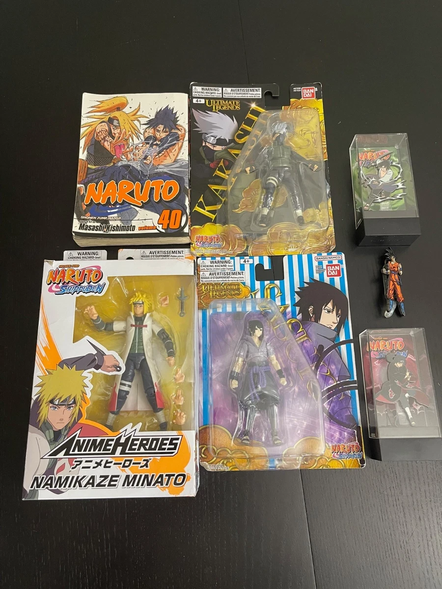 25+ naruto figure lot for sale | Updated Oct 2026