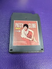 Patsy Cline Vintage 8 Track MCA MCAT87 . VG+