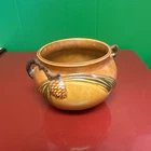 Roseville Pottery Pine Cone Jardiniere