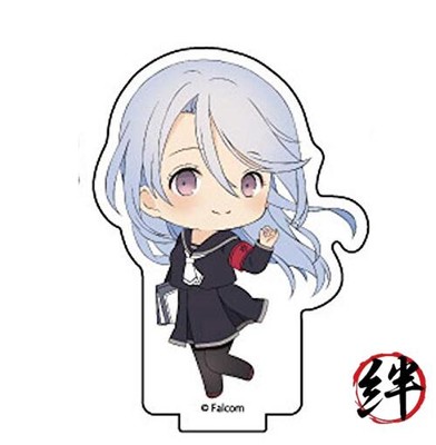 [Kitato Mizuki] Acrylic Petit Stand Tokyo Xanadu 01 Mini Character