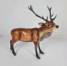 Red Stag John Beswick Hand Painted Figurine JBCA3