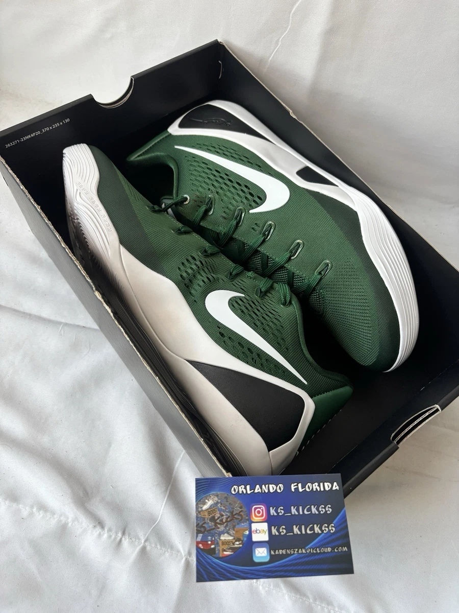 Preços baixos em Nike Kobe 9 EM TB Gorge Green | eBay