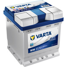 Batteria Avviamento Varta 5444010423132 Blue Dynamic per Audi Barreiros Bmw Fiat