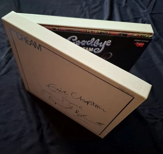 CREAM - 9 LP-BOX - Bild 3 von 4