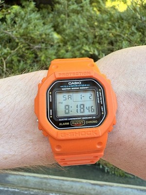 Casio G-Shock DW-5600