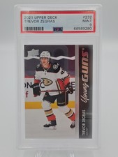Top 2021-22 NHL Rookie Cards Guide and Hockey Rookie Card Hot List 30