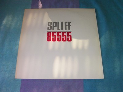 LP Spliff 8555 von 1982! TOP!