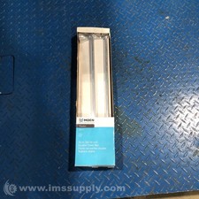 Moen DN8422CH Preston Chrome 24" Double Towel Bar FNOB