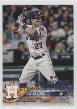 2018 Topps Factory Set All-Star Game Jose Altuve #400 g6p