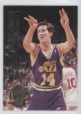 1994-95 Fleer Ultra Jeff Hornacek #184 1v4