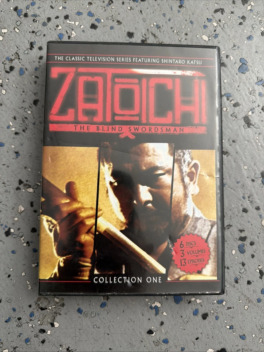 Zatoichi In Dvds & Blu-Ray Discs for sale | eBay