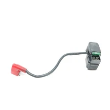 03 04 2003 2004 Kawasaki Ninja Zx6r 636 Starter Relay Starting Solenoid Fuse D54