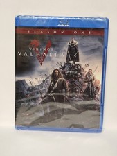 VIKINGS: VALHALLA   SEASON ONE Blu-ray, new  sealed 