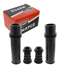 MAPCO STAUBSCHUTZ-SATZ STOßDÄMPFER HINTEN passend für CITROËN C4 PEUGEOT 307 308