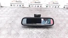 AUDI A6 2016 C7 4G Interior Rear View Mirror with Camera 4H0857511