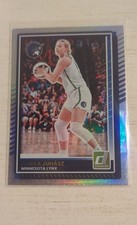 2025 Panini Donruss WNBA - Dorka Juhasz #35 Holo Minnesota Lynx Ships Quick 