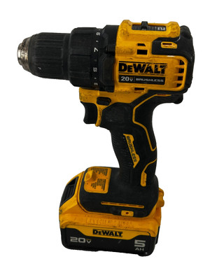 DEWALT DCD708 Atomic 20V Max Li-Ion 1/2'' Brushless Drill Driver