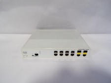 Cisco Catalyst WS-C2960C-8TC-L V01 8-Port Managed Ethernet Switch J953
