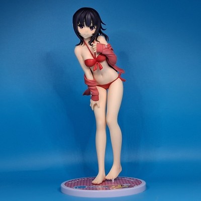 2012 Alphamax Boku wa Tomodachi ga Sukunai Mikazuki Yozora Swimsuit 1/7 Figure
