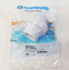 Hayward SP14953S 1-1/2" MIP x 1-1/2" Socket White PVC Union SHIPS *SAME* DAY